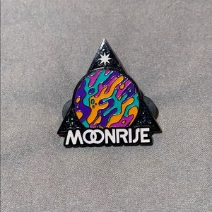 Moonrise 2015 Festival Pin